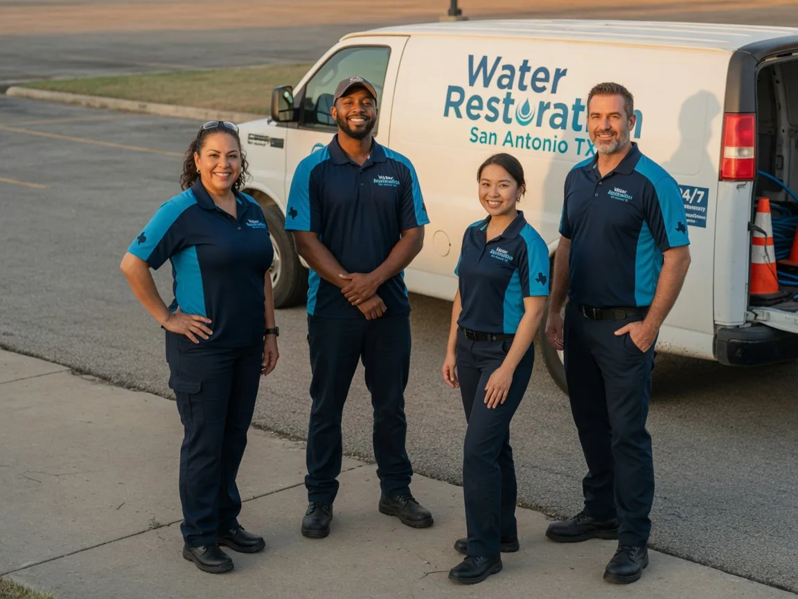 Water Damage Repair company in New Plymouth, OH