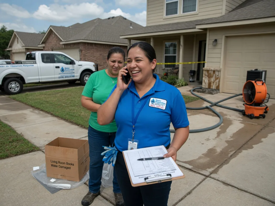 Water Damage Repair New Plymouth, OH FAQs